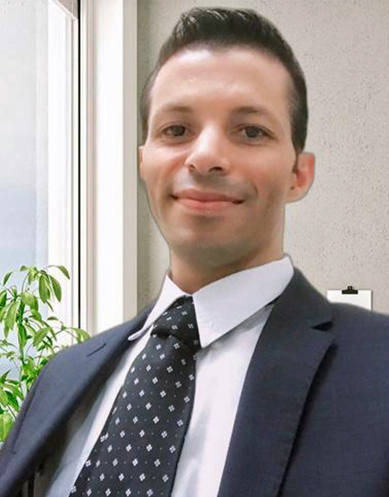 MS.c Mauricio Paniagua Brenes