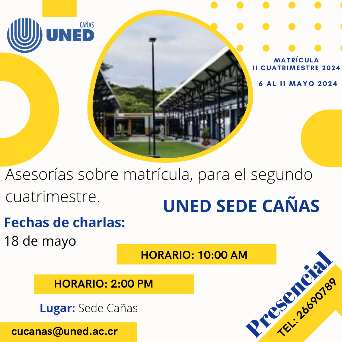 REUNIÓN DE PRIMER INGRESO