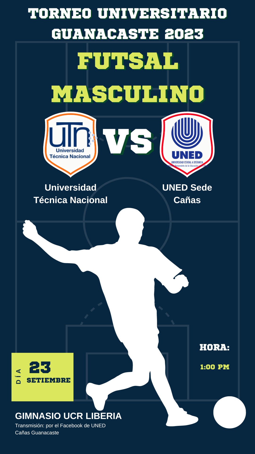 UTN UNED