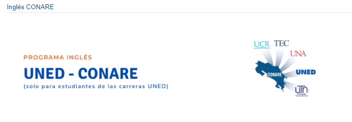inglés conare