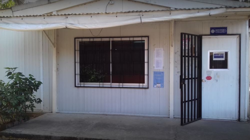 Inicios de la Sede Universitaria Desamparados