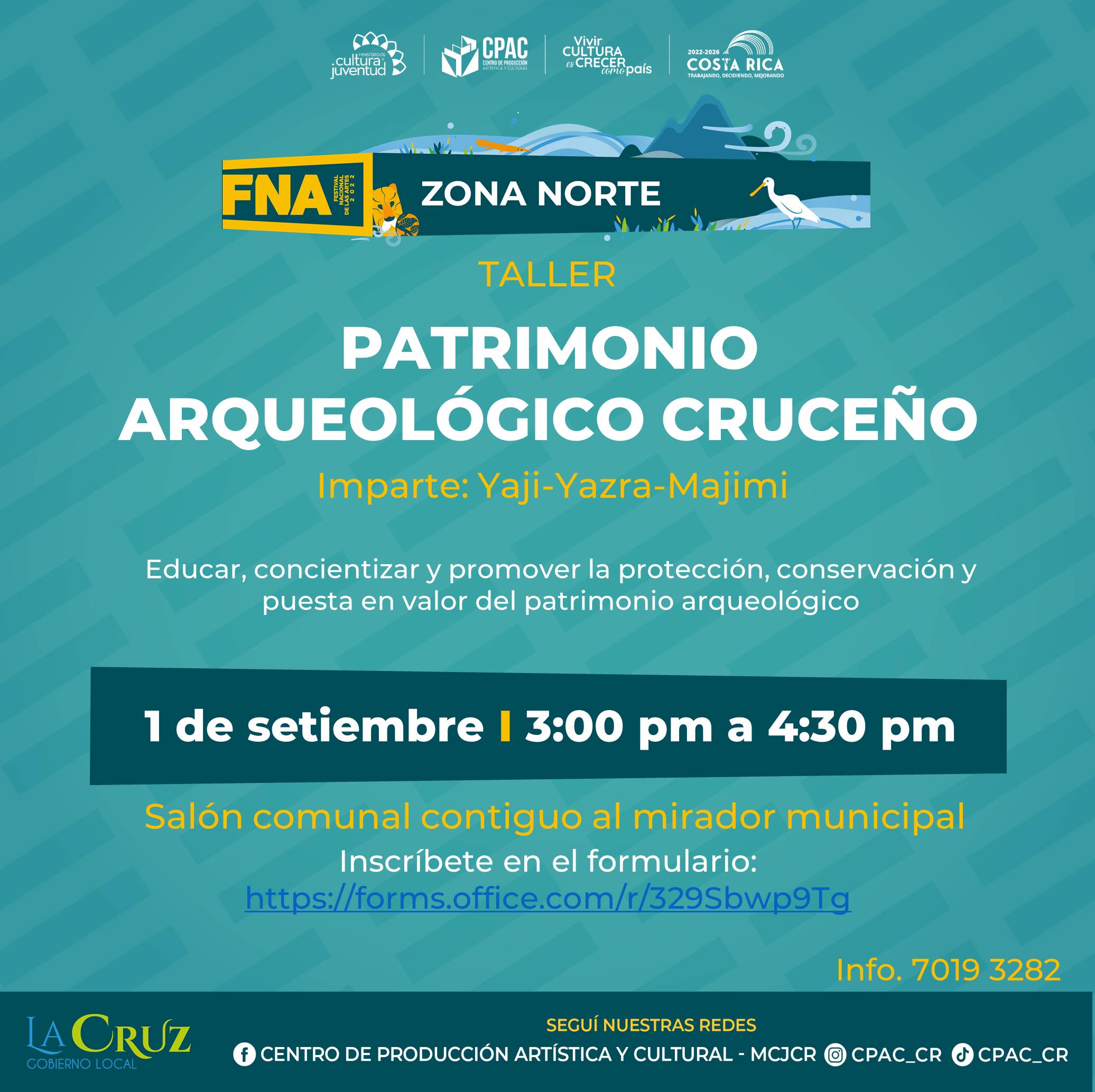 1 setiembre patrimonio