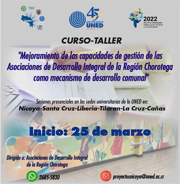 Afiche de divulgación