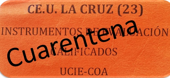 cuarentena