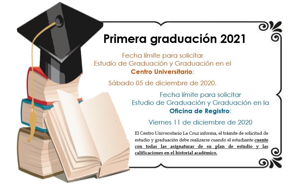 graduacion