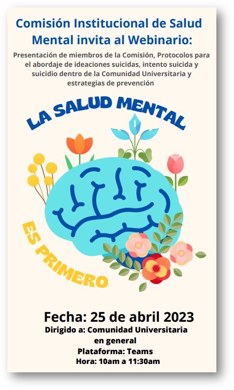 salud mental