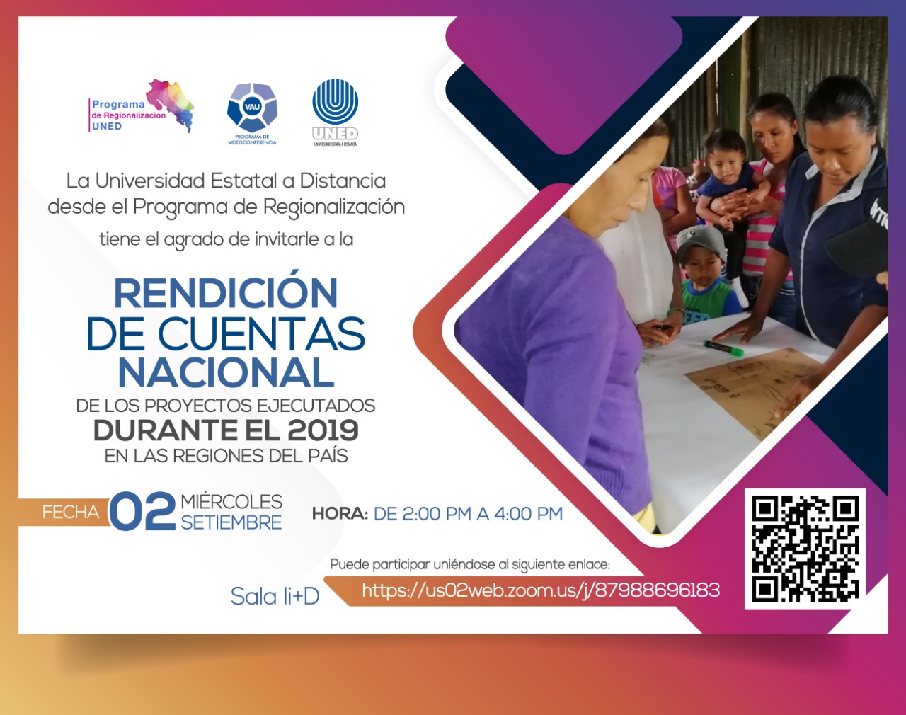 thumbnail Invitaciones regionales General