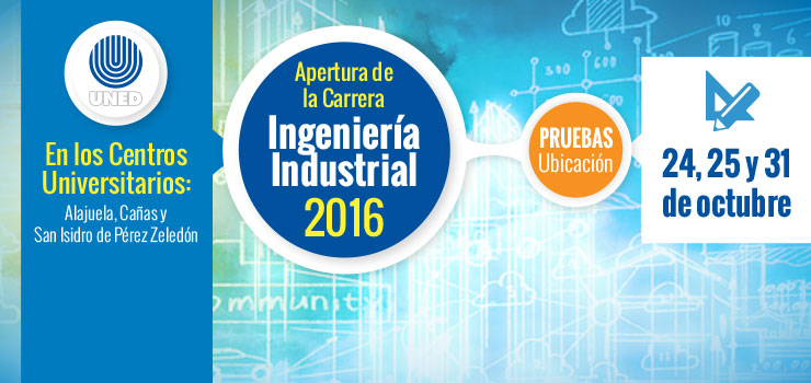 carrera ing industrial