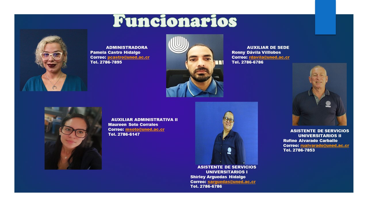 funcionarios