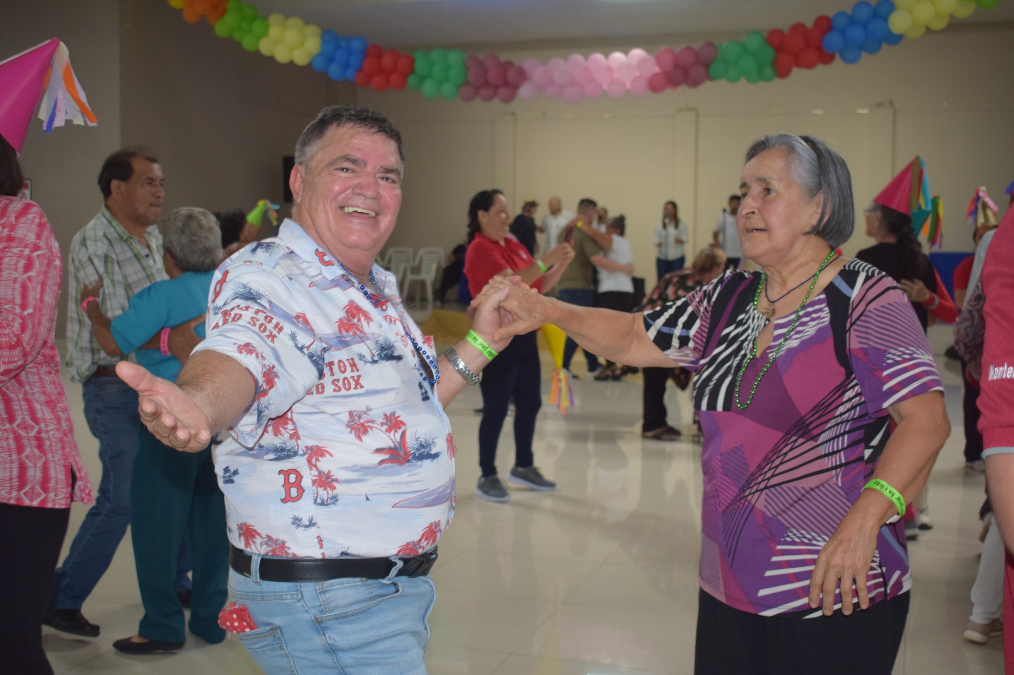 80 Baile por la Vida
