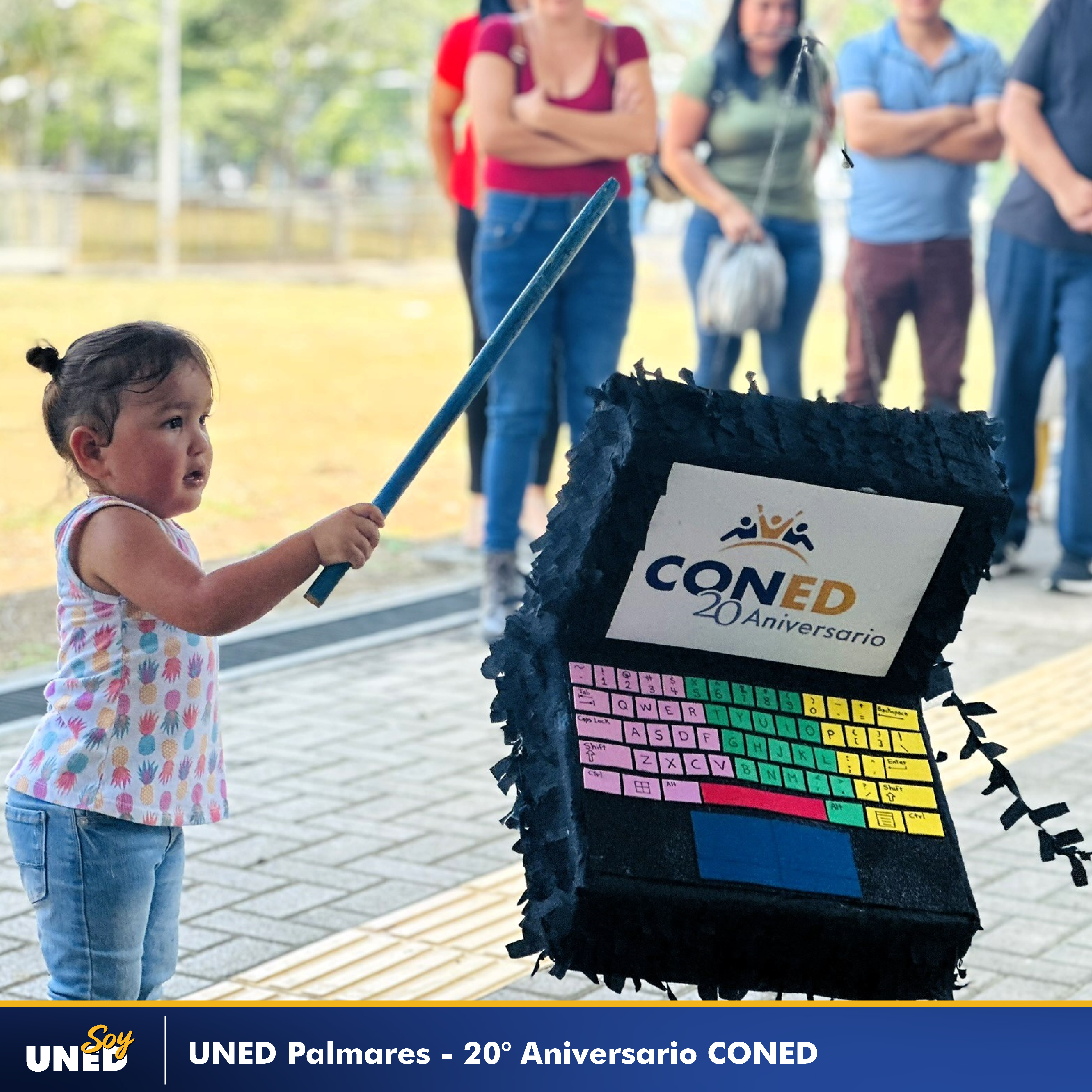 020 XX Aniversario CONED Palmares