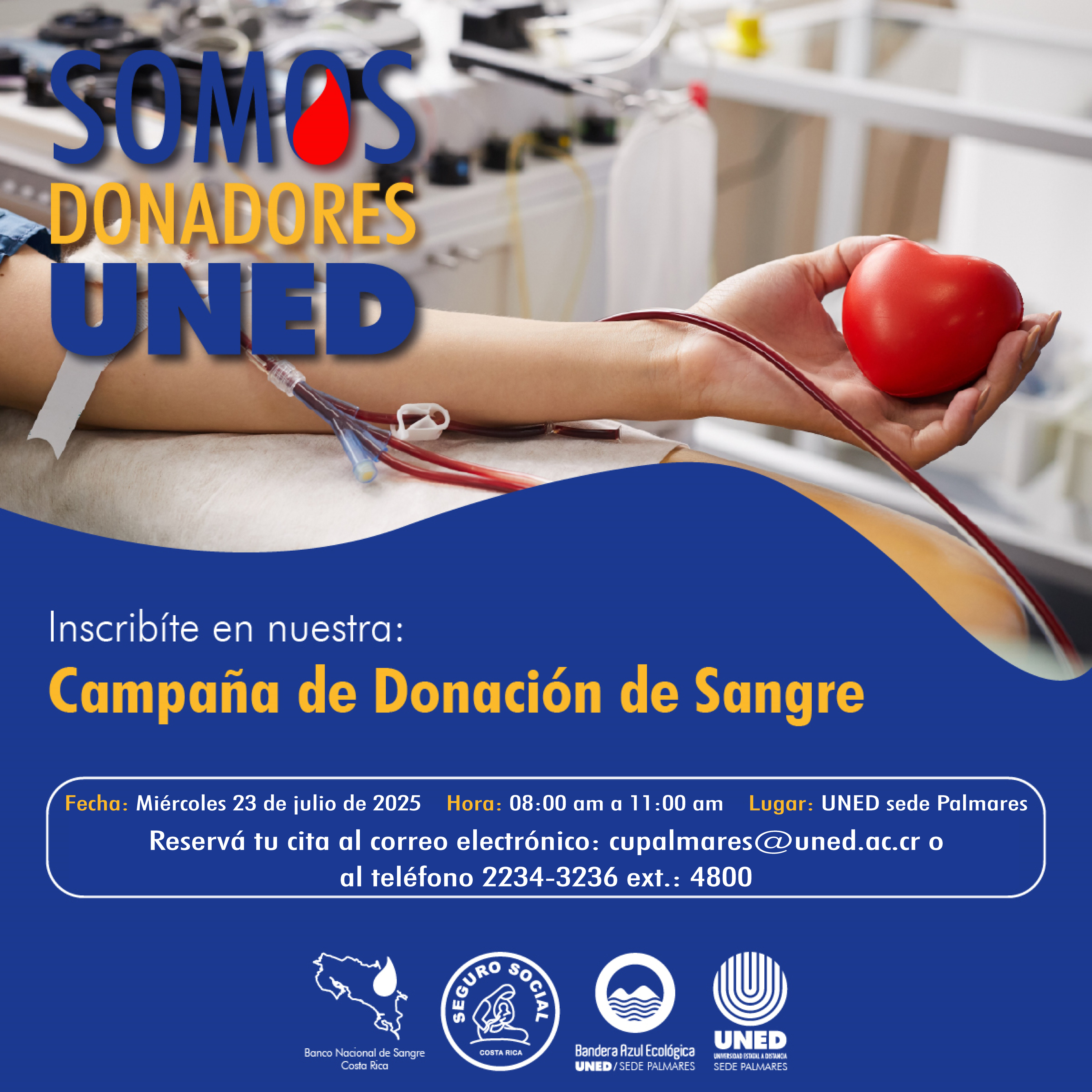 040 Donación de Sangre 2025