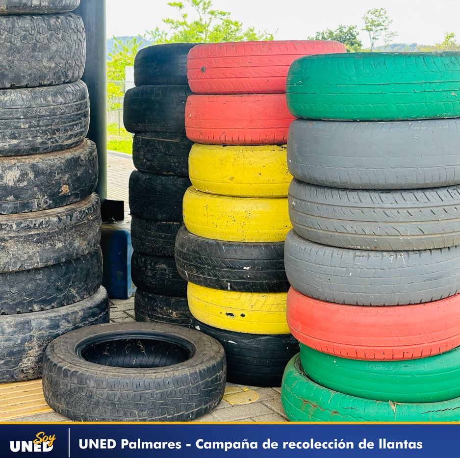 043 Campaña de recolección de llantas