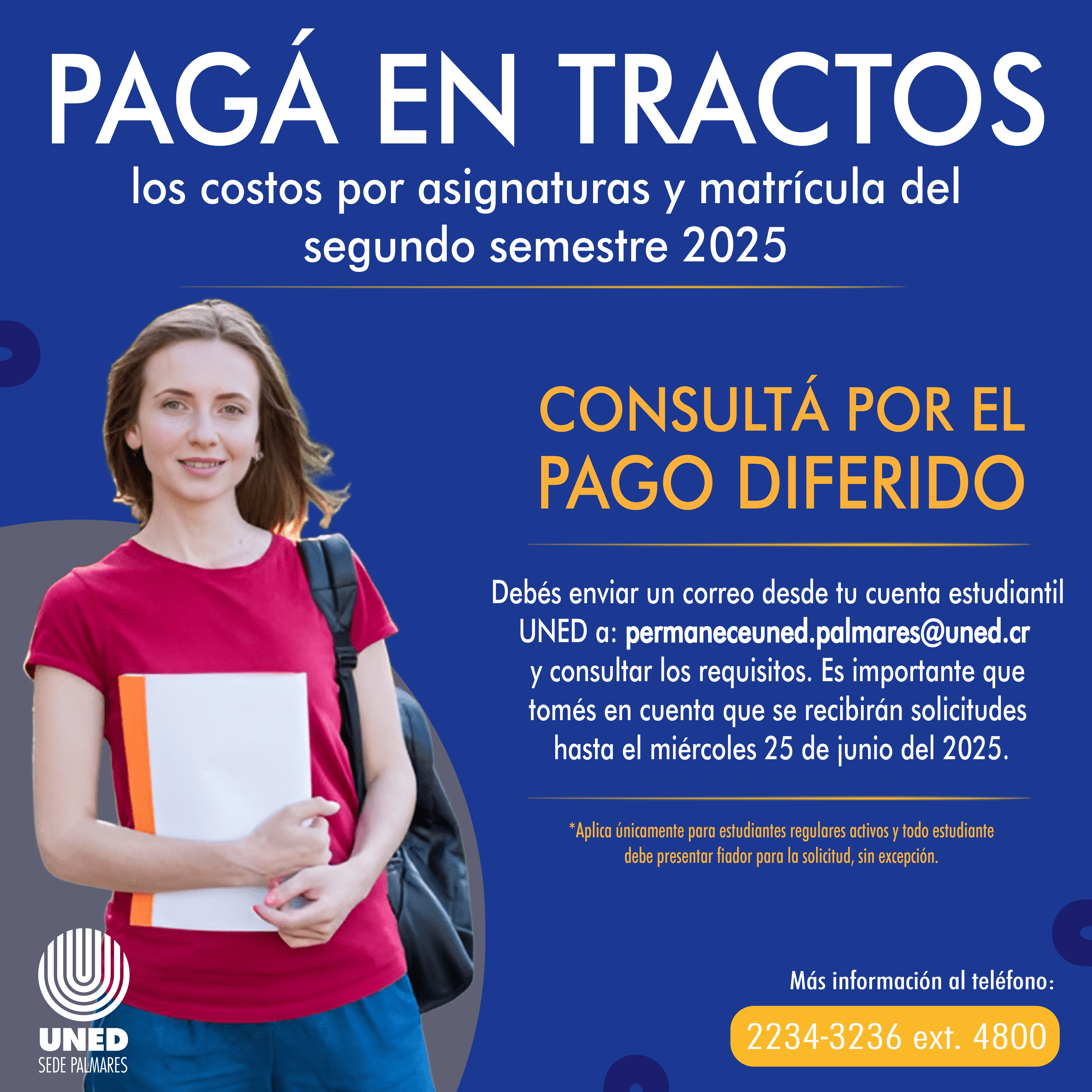 044 Arte Pago diferido II Semestre 2025