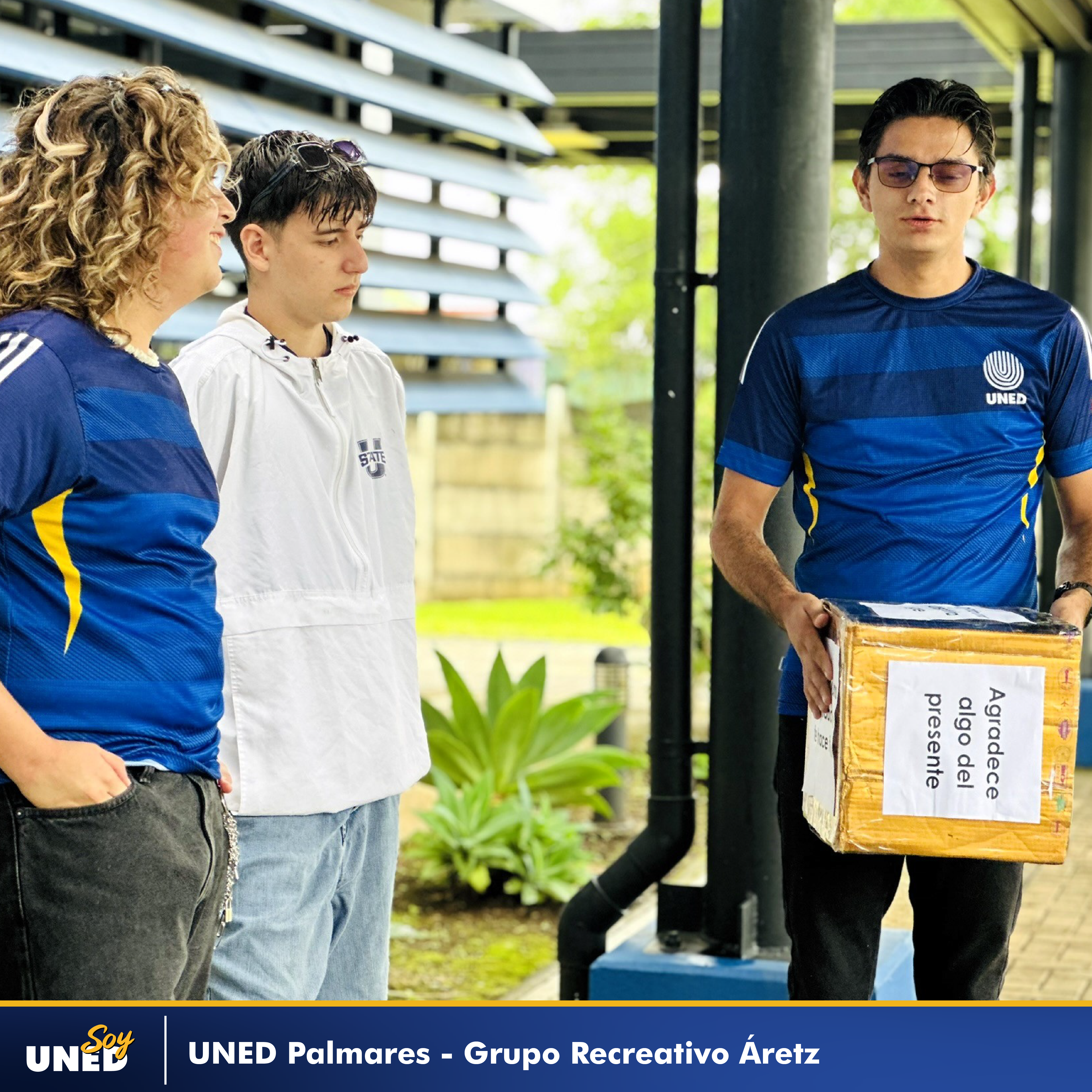 048 Inicio II Cuatrimestre Áretz