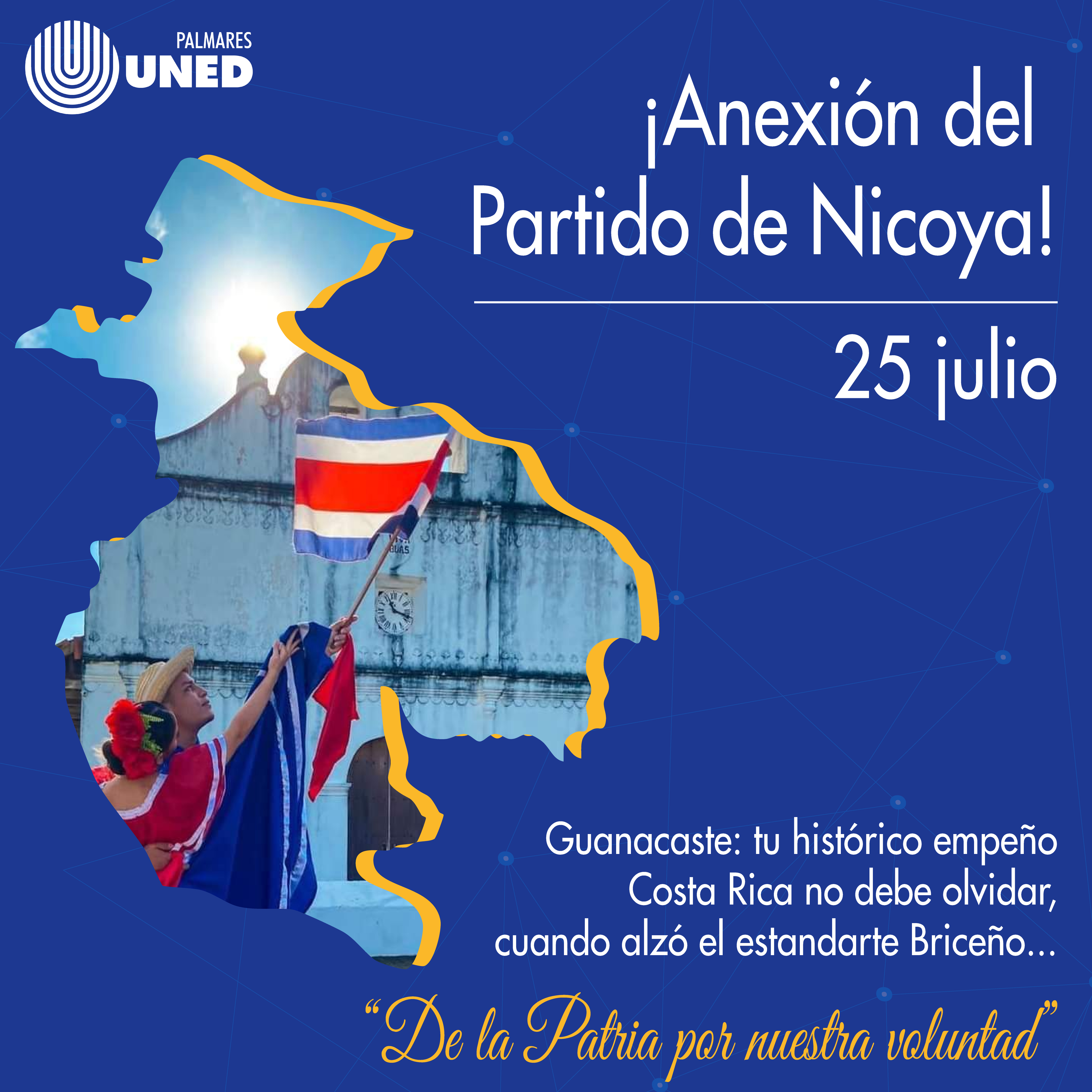 055 Anexión del Partido de Nicoya