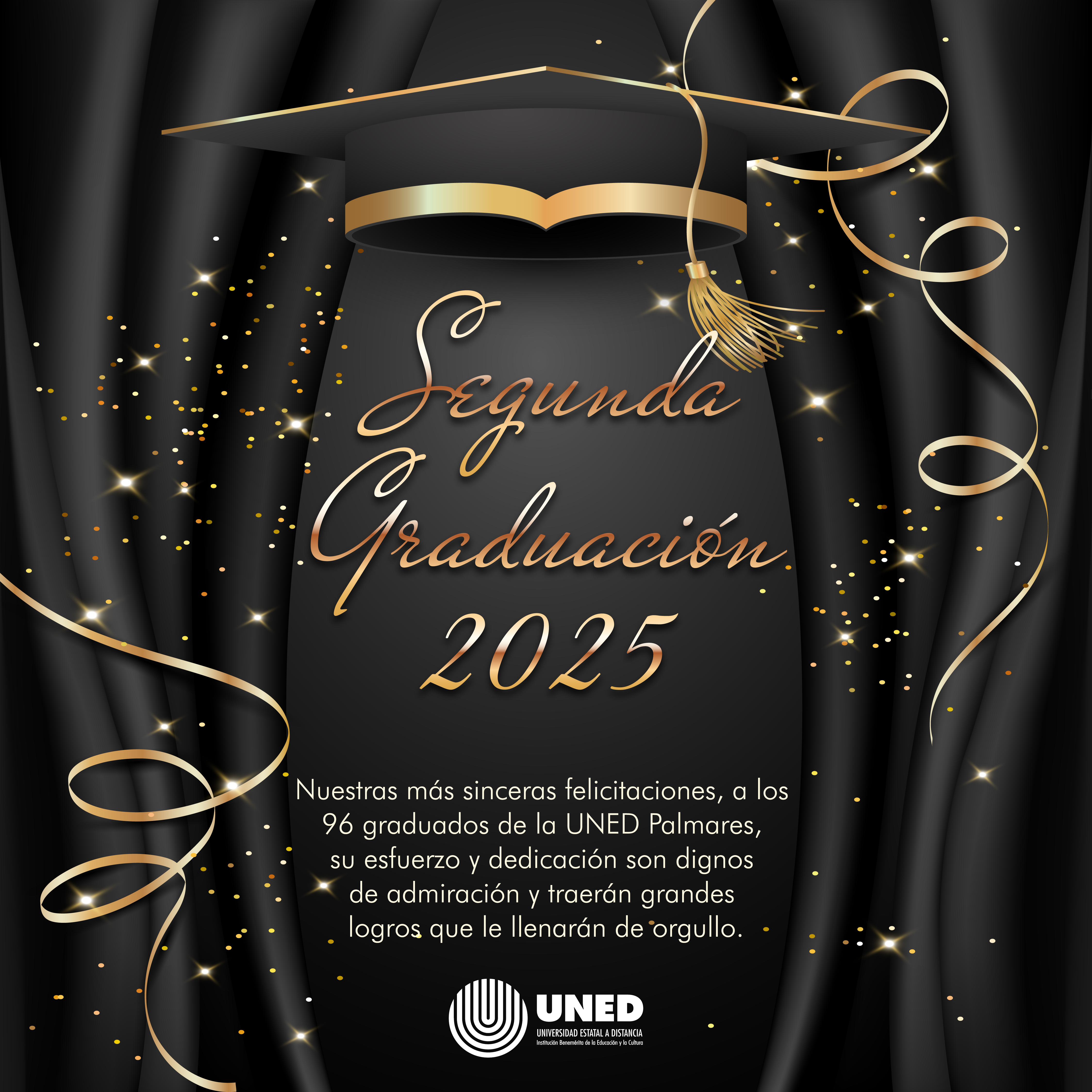 057 Segunda Graduación