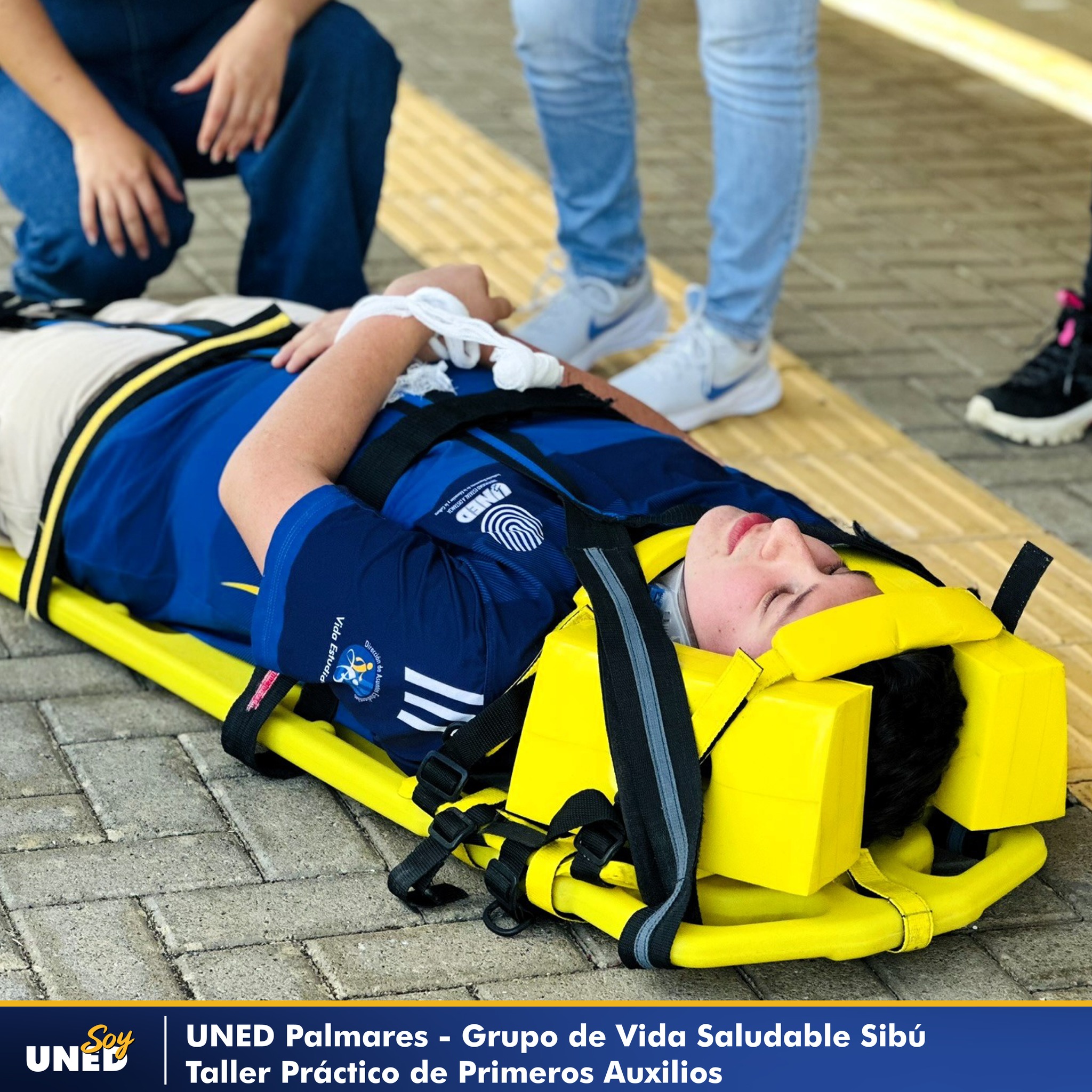 062 Curso Primeros Auxilios Sibú