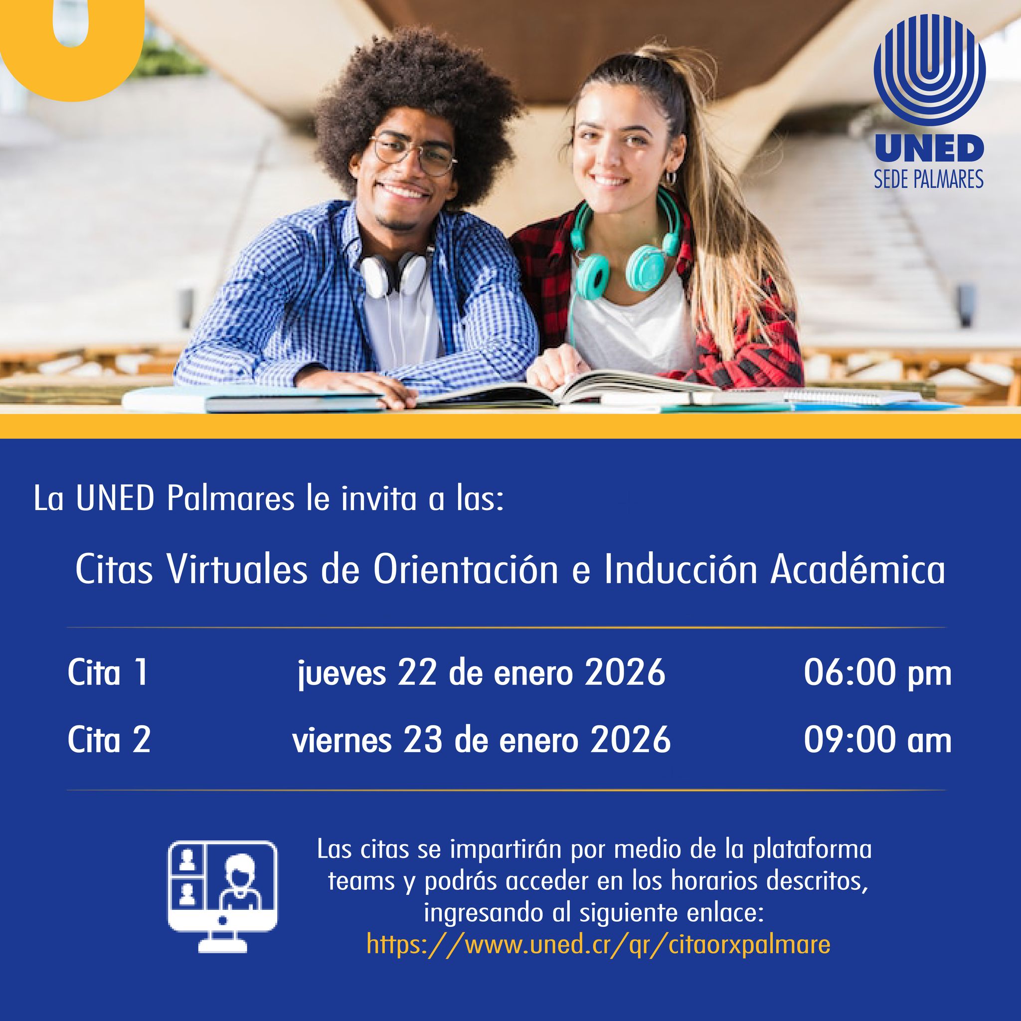 002 Citas virtuales I Cuatrimestre 2026