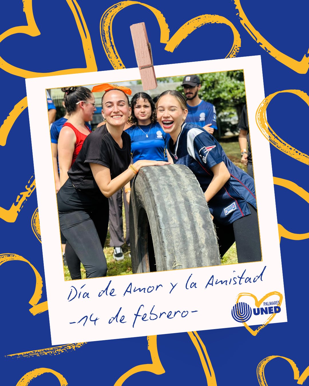 009 Día del Amor y la Amistad