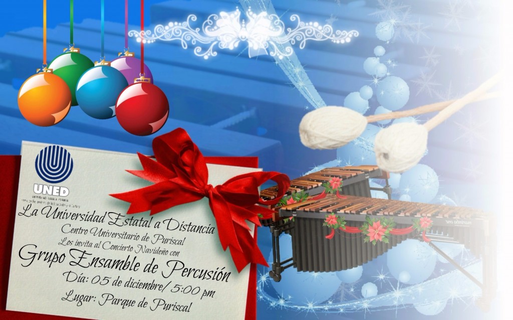 Concierto Navideño