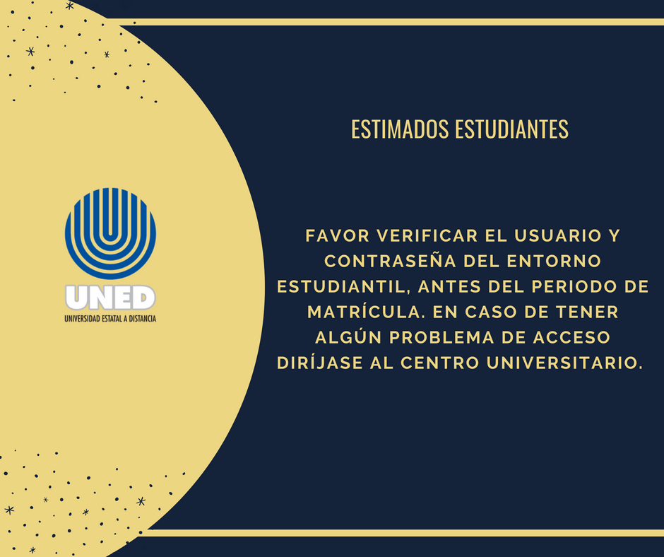 CAMUNICADO ESTUDIANTES 2018