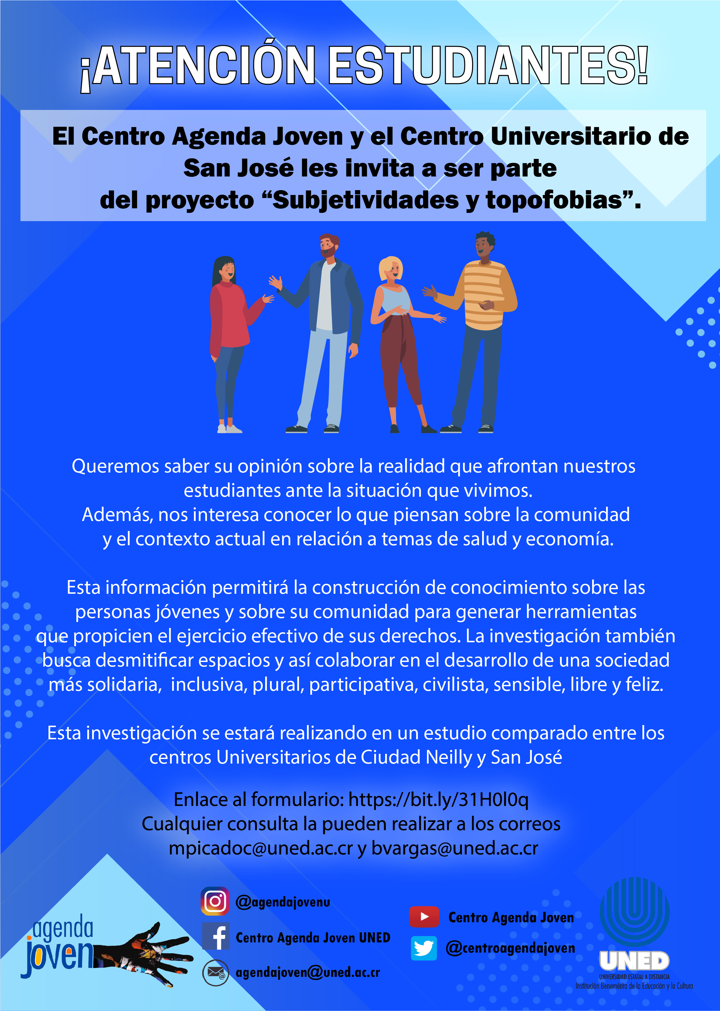 CENTRO UNIVERSITARIO SANJOSE