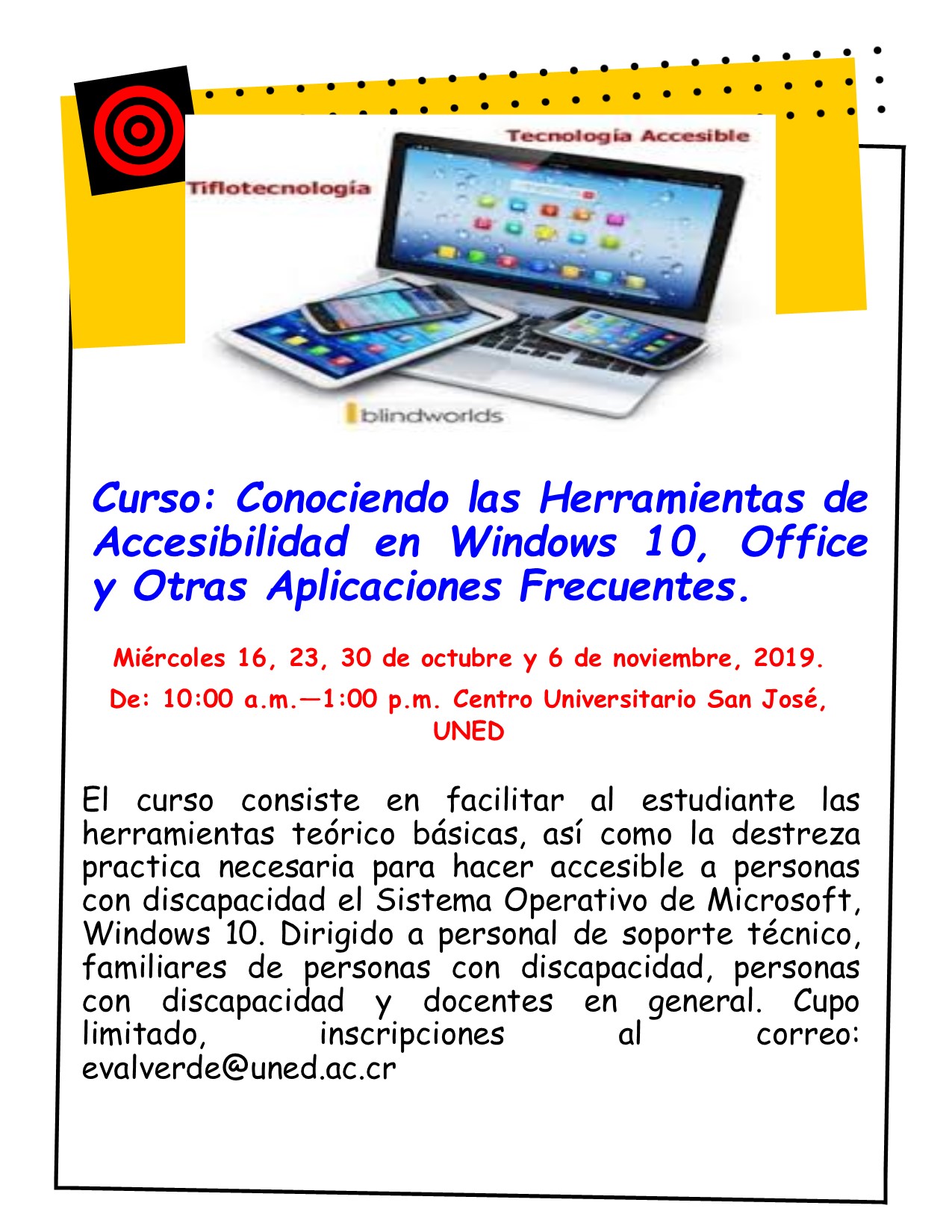 CURSO CECI