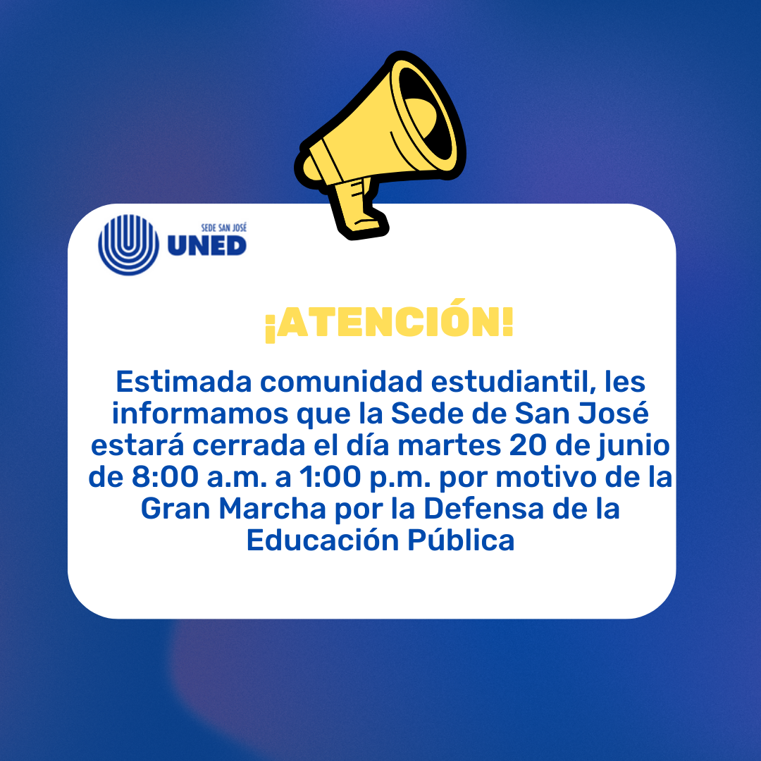 Cierre de Sede por Marcha