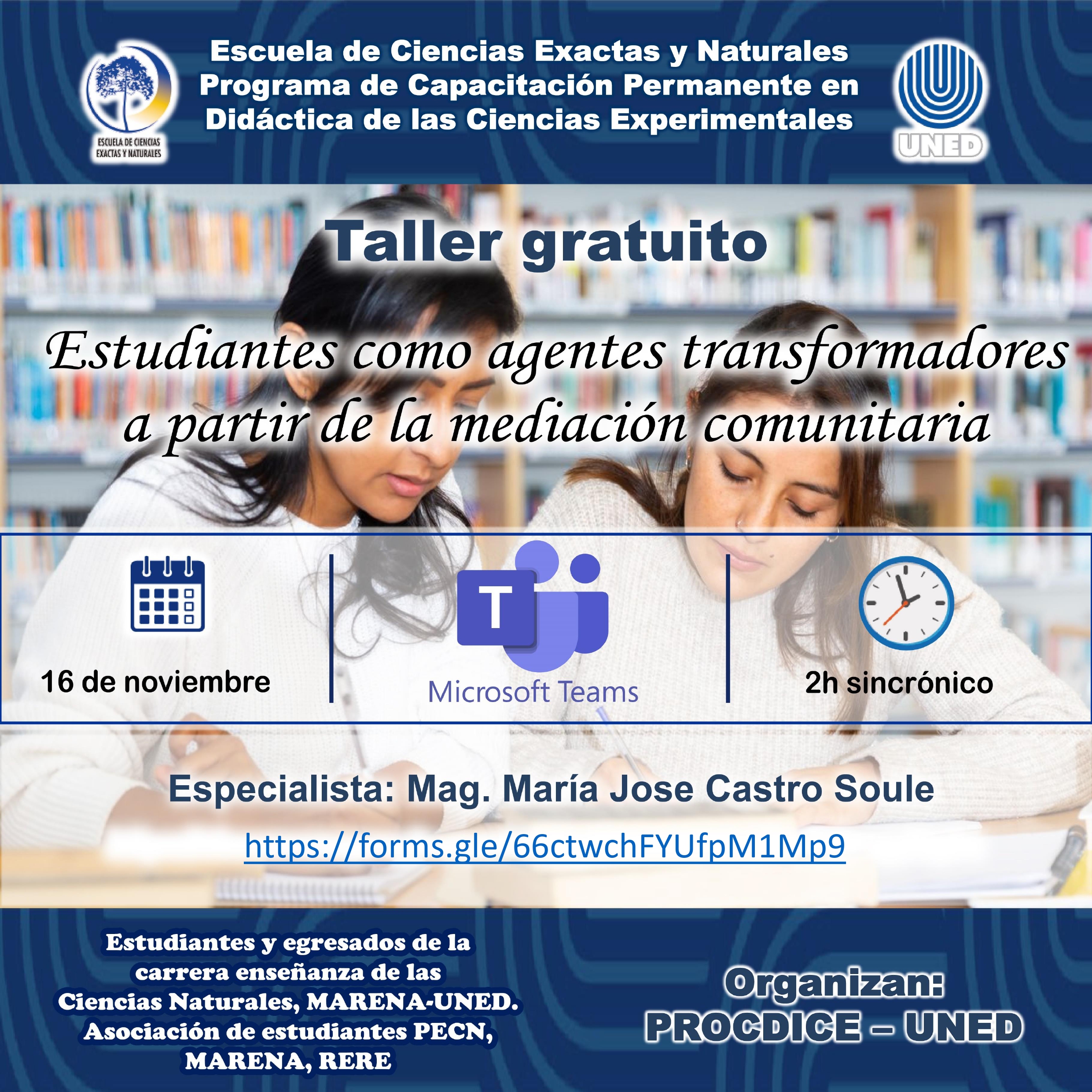 Taller Gratuito page 0001