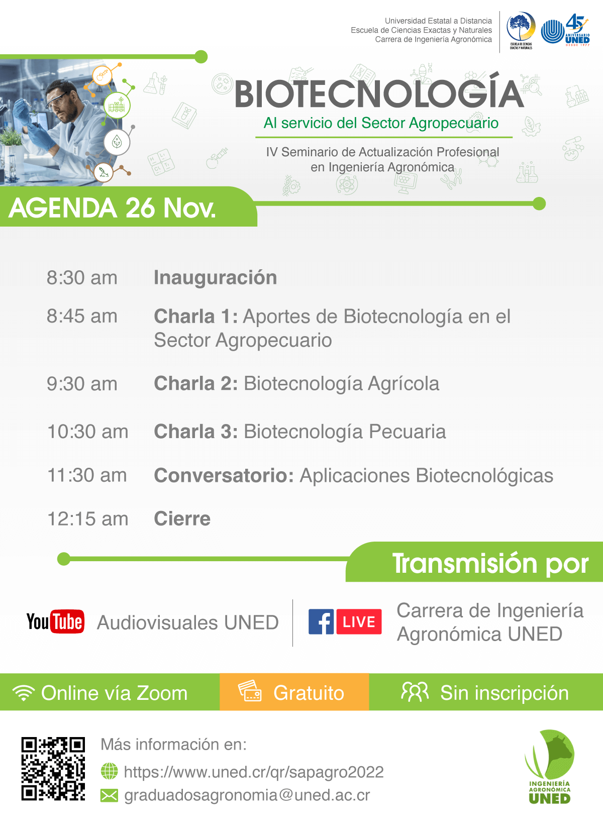 agenda fb