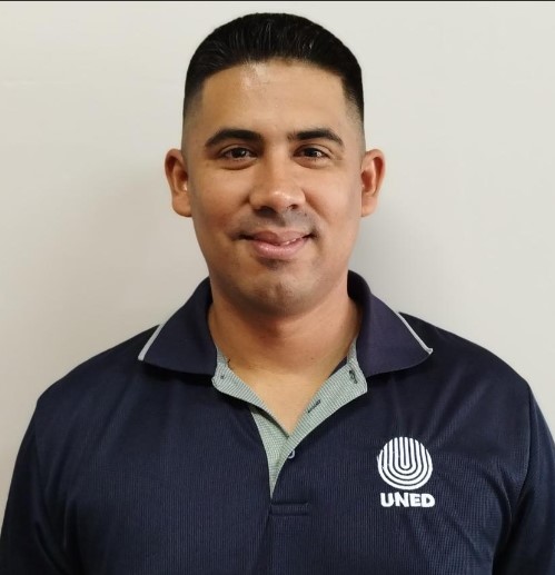 Foto para carnet Ricardo Garcia