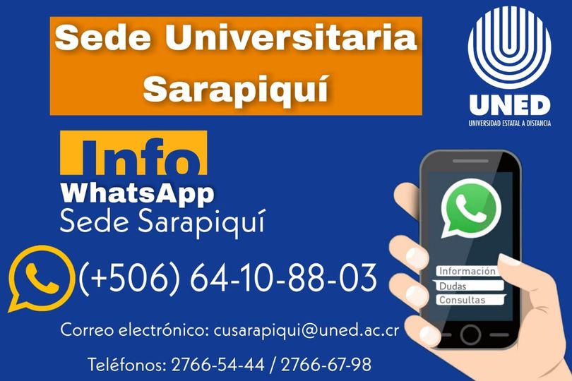 whatsapp sede