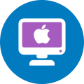 Logo de MacOS