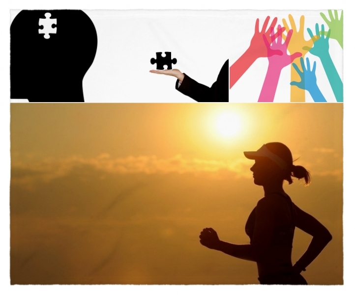 Salud mental fisica social