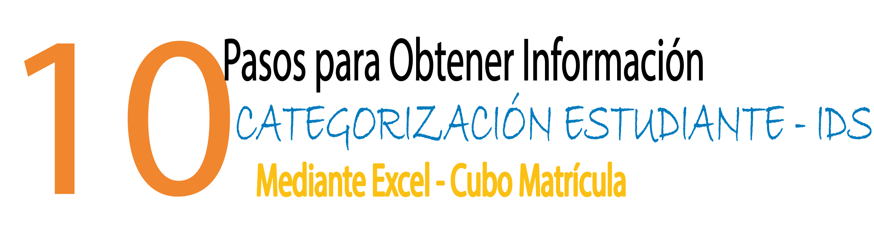 ENCABEZADO CATEG IDS 