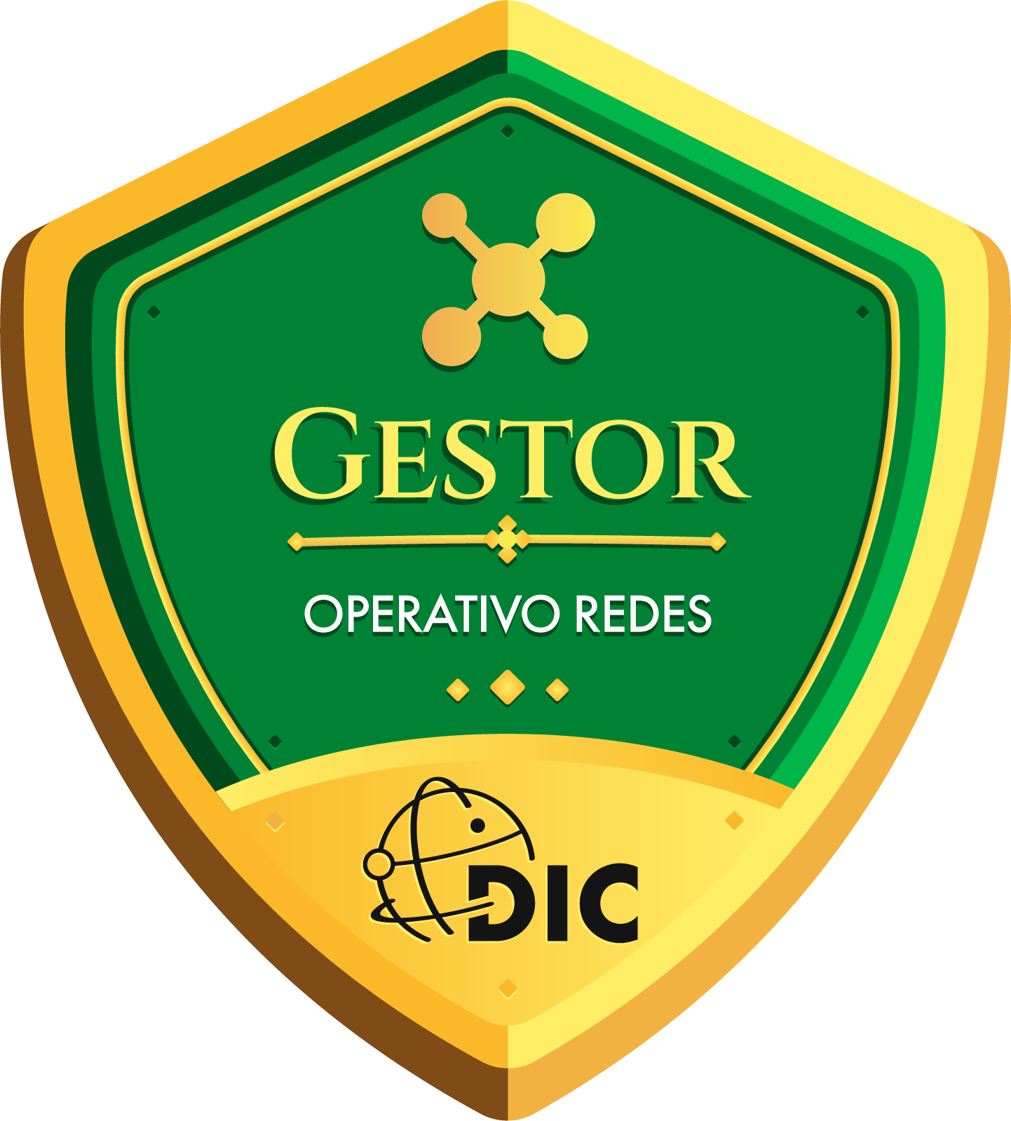 Insignia Alianza 1 — descripción breve