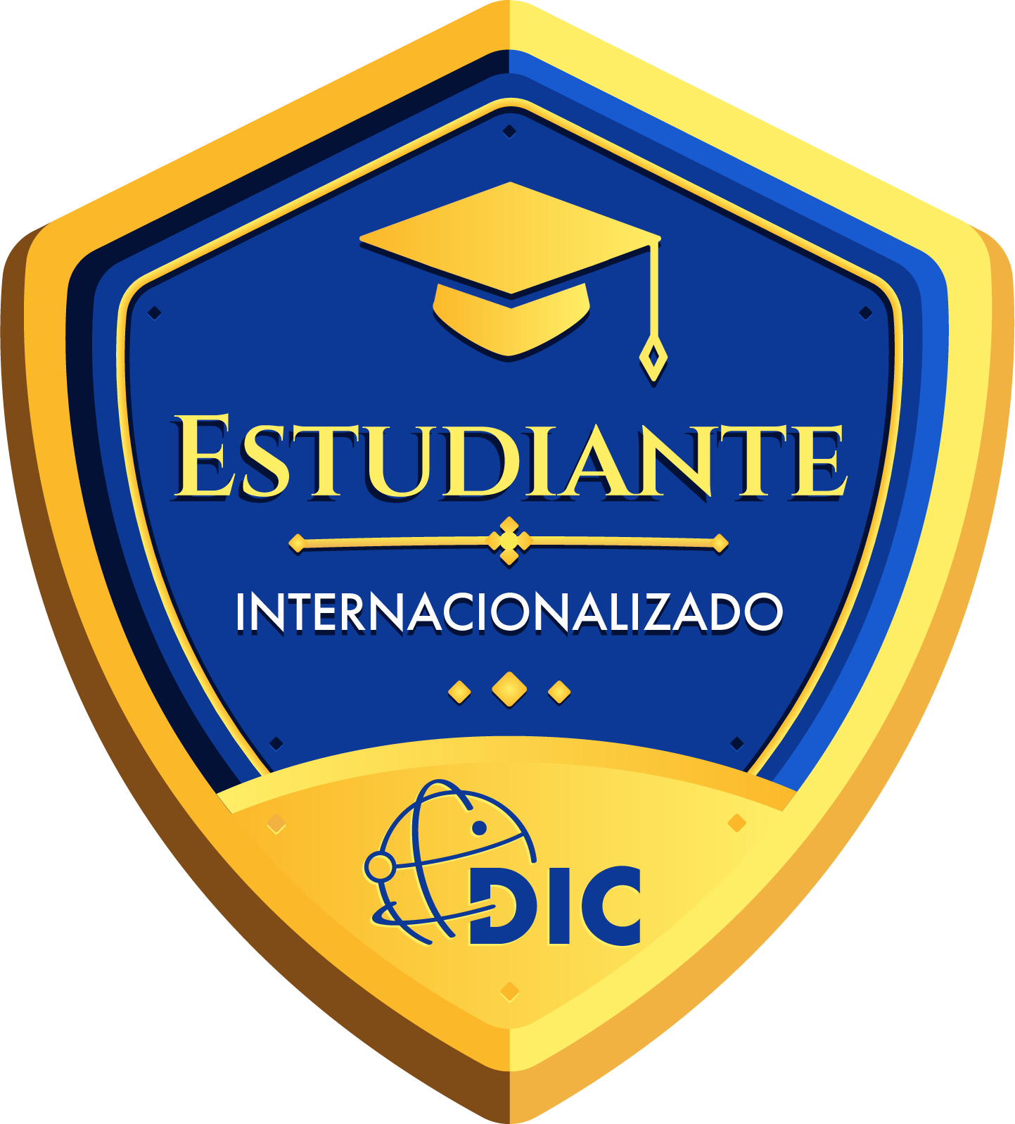 Insignia Estudiante — reconocimiento movilidad internacional para estudiantes