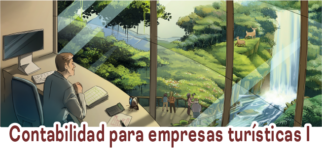 Imagen Contabilidad para empresas turísticas I