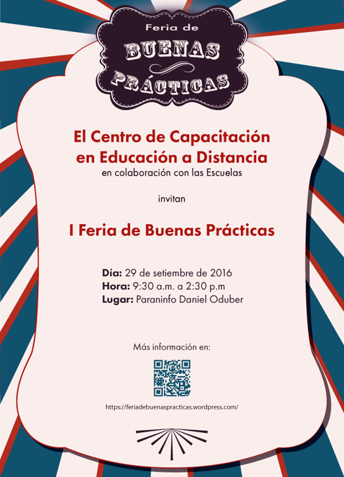 Feria buenas prácticas