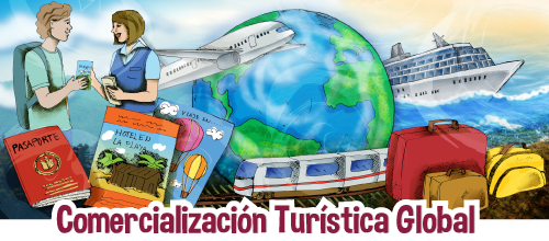 Imagen ilustrativa Comercialización Turística Global