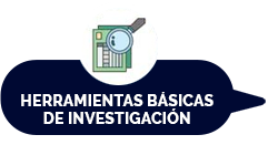 curso herramientas investigacion