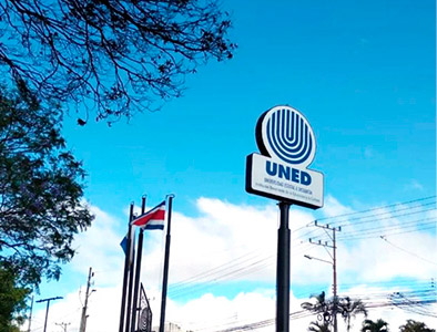 Gráfico y análisis de datos en pantalla